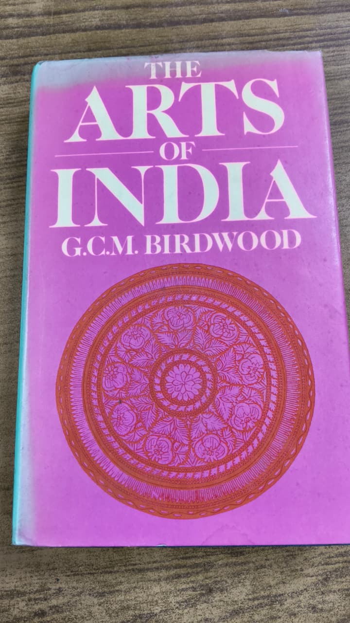 The Arts Of India